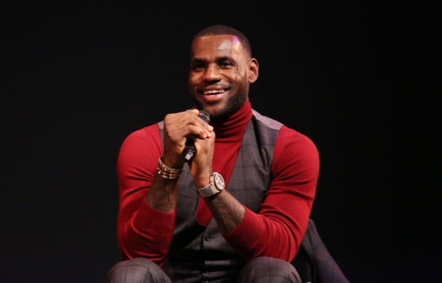 survivor's remorse lebron james